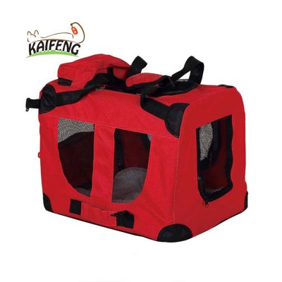 Foldable Pet Dog Crates Cheap Cute Dog Carrier Bag