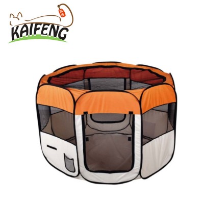 Parkland Pet Playpen Exercise Kennel Dogs For Small Medium Large Best Indoor Outdoor Playpen