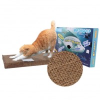 Home Pet Supplies Cat Scratcher Lounge Cat Sisal Mat Scratcher Post