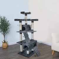 diy cat tree wood sisal cat tree cat scratcher tree bed