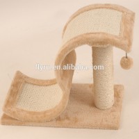 Factory Directly Provide small wholesale cat tree pet supplies