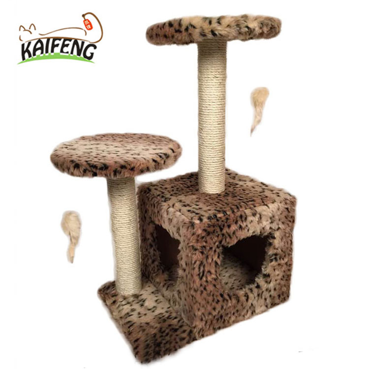 Wholesale Fashionable By The Wall Scratcher Cat Toy,Cat Tree House