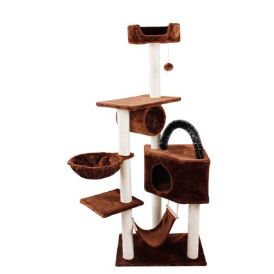 Modern Design Lightweight New Arrival Large Luxury Lovely Pet Cat Tree