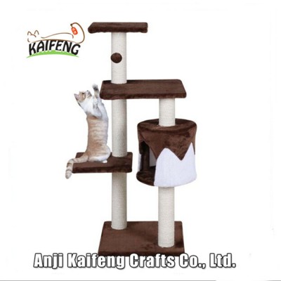 Unique Design Hot Sale Worth Buying Castle Cat Tree