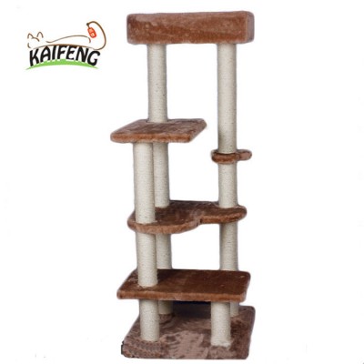 Comfortable Feel Fashionable Lightweight Funny Wholesale Cat Trees